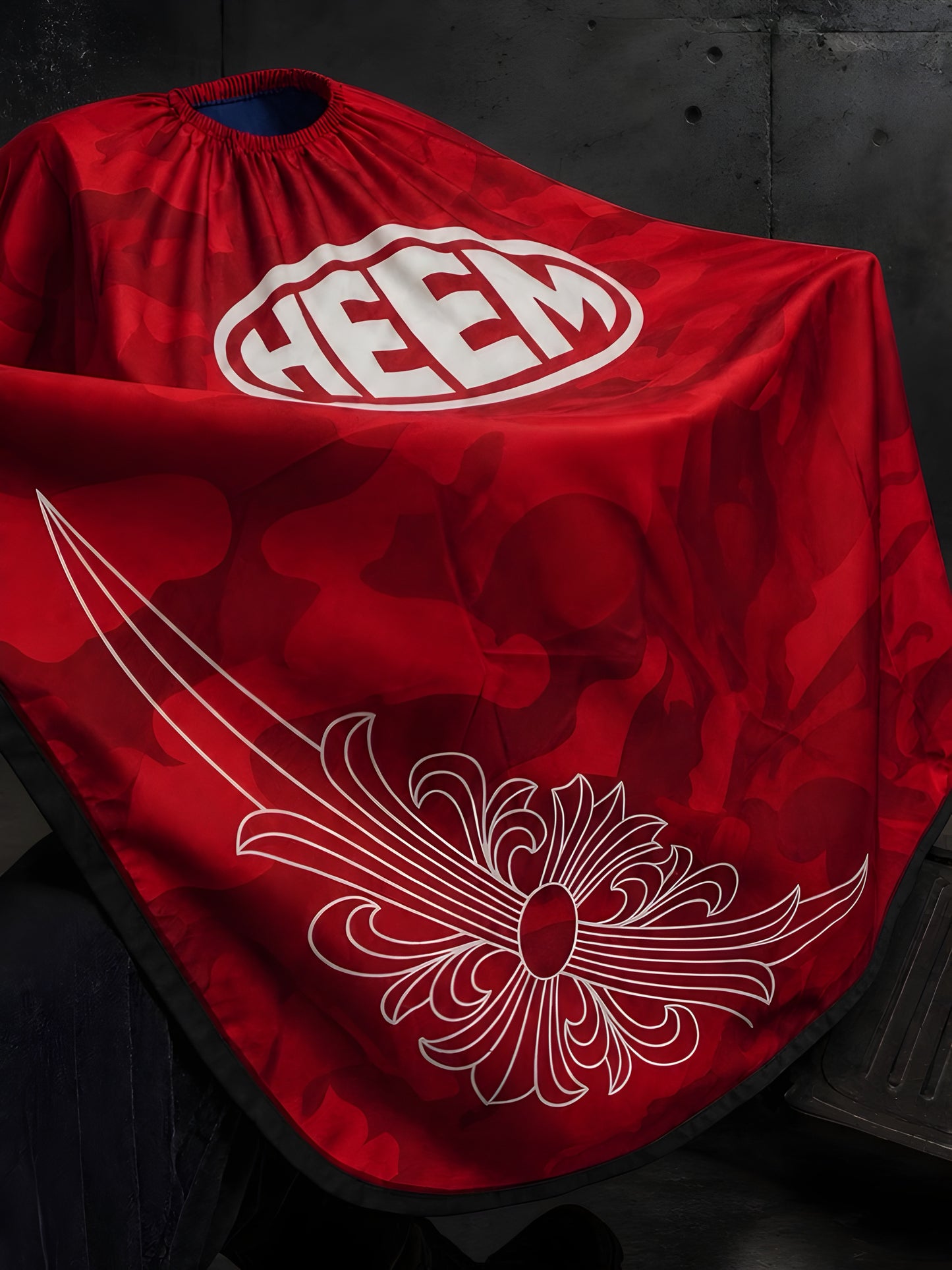 THE HEEM CAPE